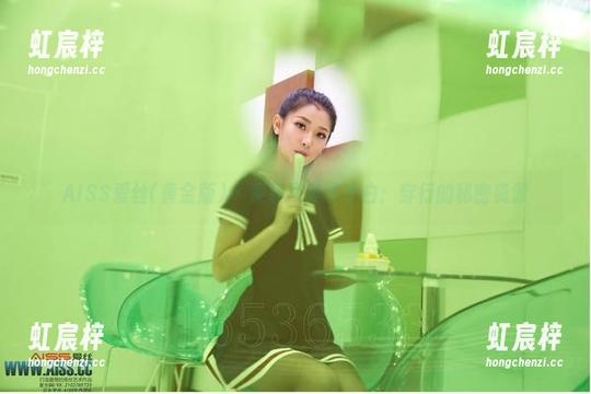 AISS爱丝(黄金版) - 索菲写真李小白：穿行的秘密资源