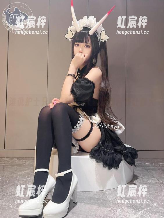 谁说护士只能打针？AT鲨最新合集让你大开眼界！