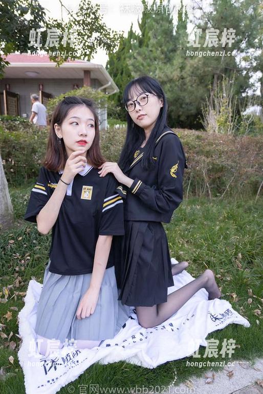BoBoSocks袜啵啵 - 让甜甜圈带你穿越！高清汉服古装图集大放送（超长花絮版）
