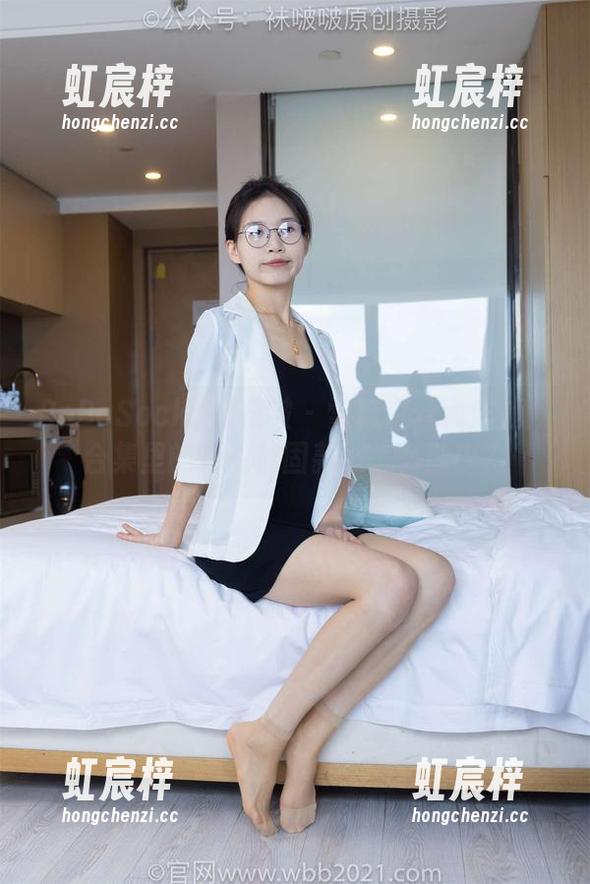 BoBoSocks袜啵啵 - 雪糕白丝大作战：合集里的脚尖加固款，怎么能少？