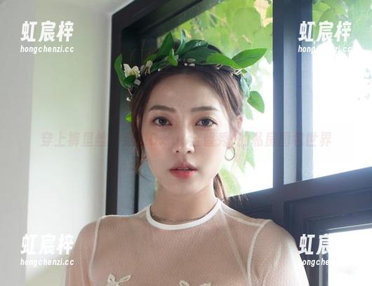 穿上裤里丝，走进G.su(全智秀)的私房图包世界