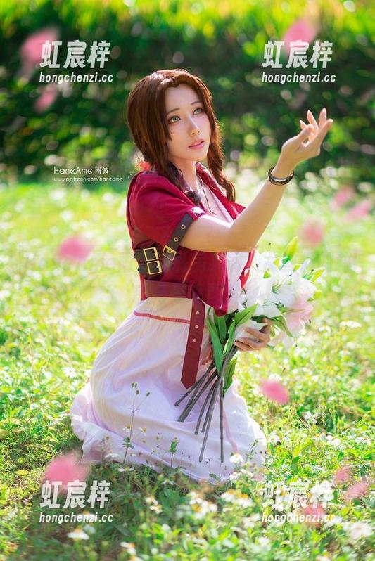HaneAme雨波的私房瞬间，女孩们的秘密与温暖图片