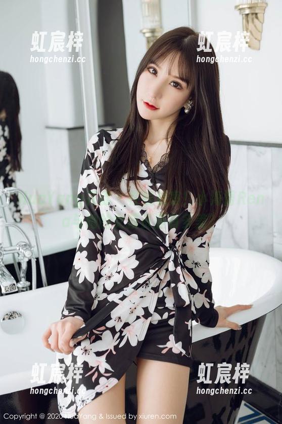 HuaYang花漾 - 在线观察！小海臀Rena与她的女孩资源有多美？
