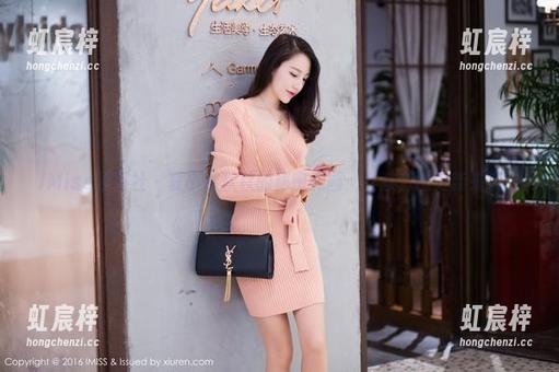 IMiss爱蜜社 - 夏小秋秋秋的秘密花园：女孩套图更新来袭！