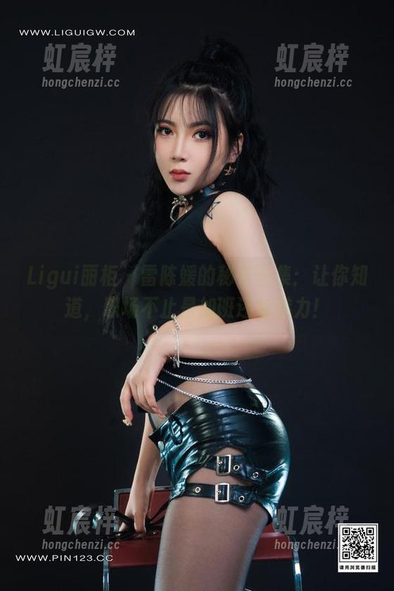 Ligui丽柜-雷陈媛 Ligui丽柜 - 雷陈媛的秘书图集:让你知道,职场不止是加班还有魅力!