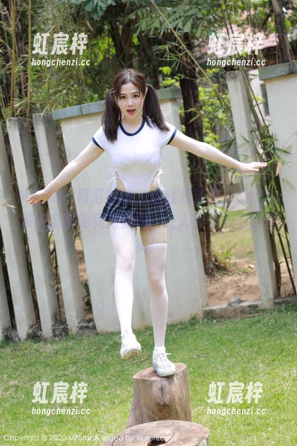 MFStar模范学院-Emily顾奈奈酱 MFStar模范学院 - 这就是清纯!Emily顾奈奈酱的美图套图,让人怀疑人生的真实!