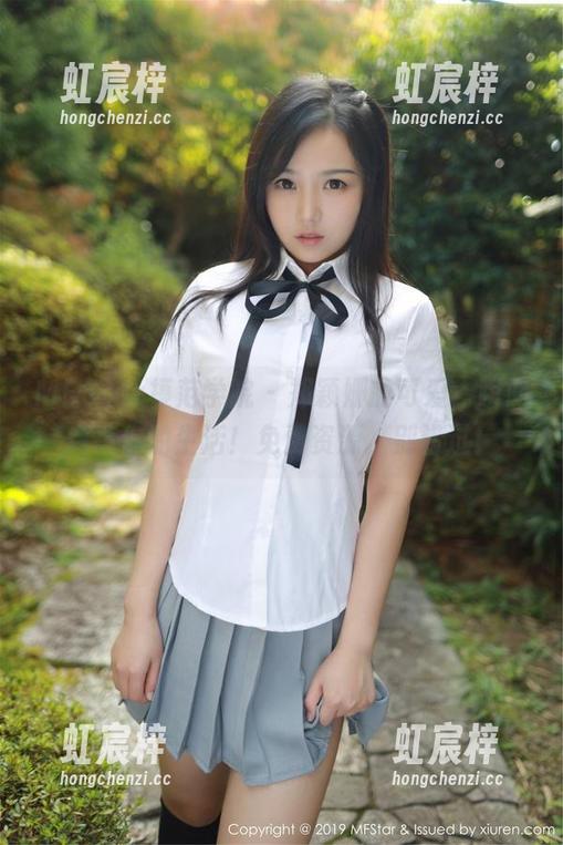 MFStar模范学院 - 郑颖姗的可爱，瞬间点亮你的生活！免费资源，别错过！