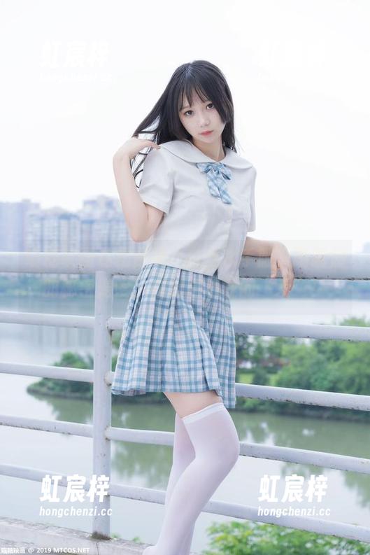 喵糖映画私拍合集：白丝水手服，喵喵们的秘密宠爱，挡也挡不住的“爱”！