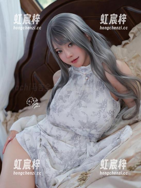 Machi马吉全集：白兔第一弹，看看她到底想说啥！