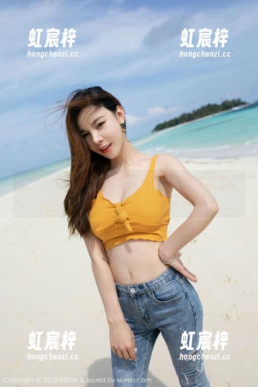 MiStar魅妍社-Mieko林美惠子 MiStar魅妍社 - 这就是Mieko林美惠子!每一张美图都是妥妥的御姐教程!