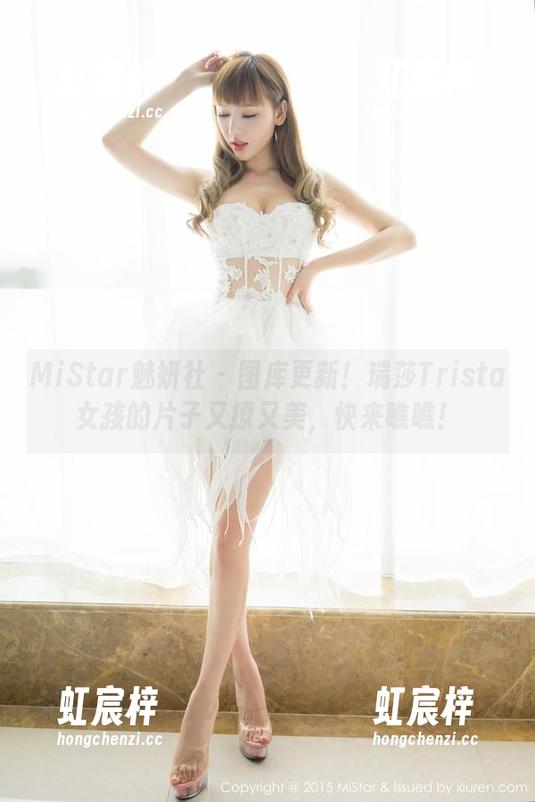MiStar魅妍社 - 图库更新！瑞莎Trista女孩的片子又撩又美，快来瞧瞧！