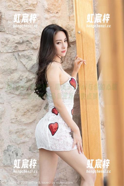 MiStar魅妍社 - 糯美子Mini与你的心跳：兔女郎作品集更新，快点赞！