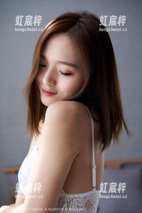 MiiTao蜜桃社 - 探秘缇娜美Tinami美足写真集，这究竟是艺术还是迷惑？大家分享一下你的理解！