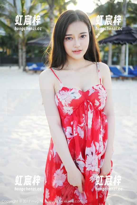 MyGirl美媛馆 - 快来围观！Carina梦绮的白衬衫作品，免费让你心跳加速！