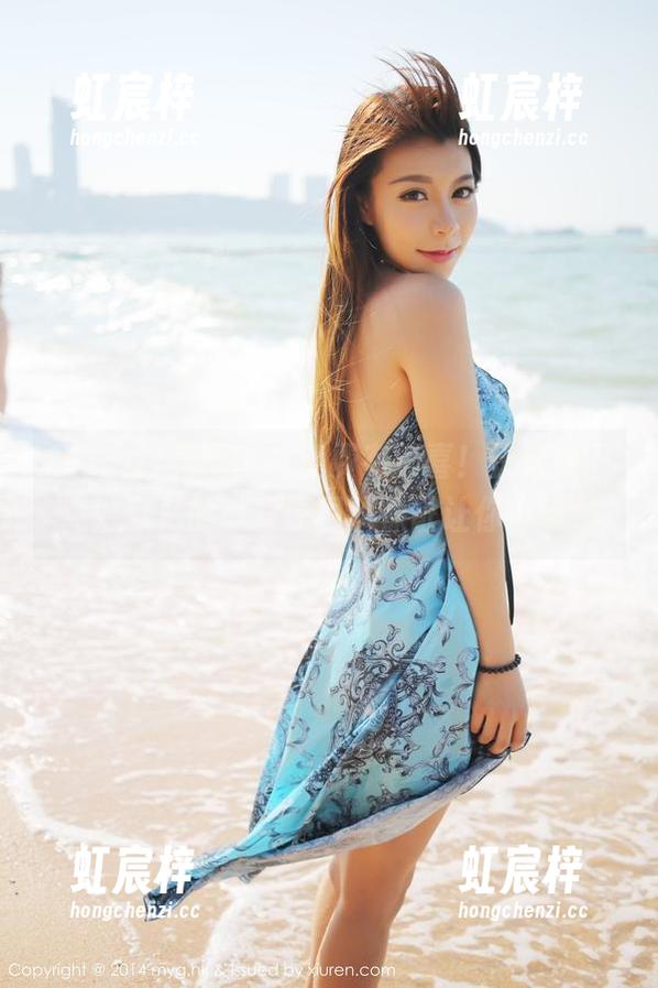 MyGirl美媛馆 - 免费有惊喜！快来收下叶籽亿的少女原图，保证让你心动