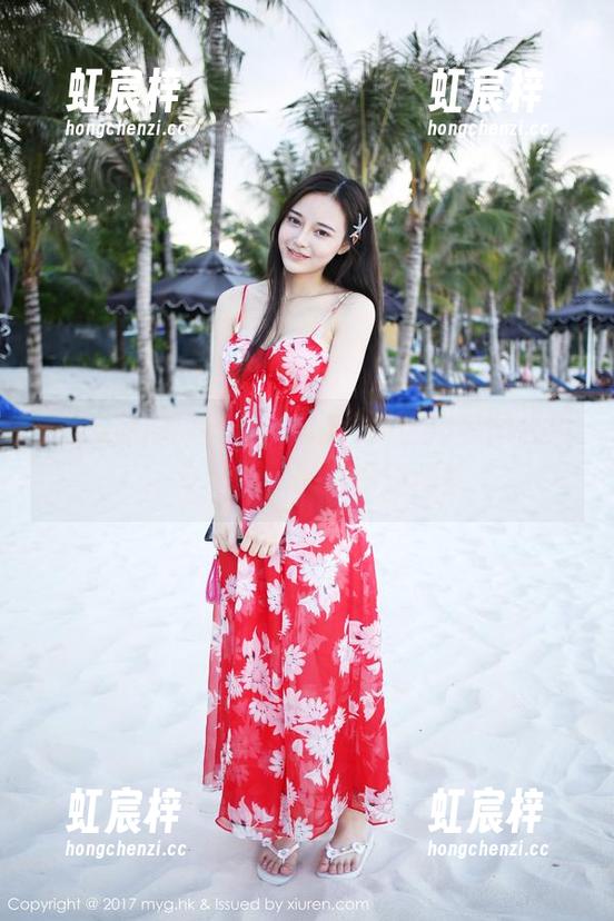 MyGirl美媛馆 - 唐琪儿的自拍套图合集，令人心动的美丽瞬间！