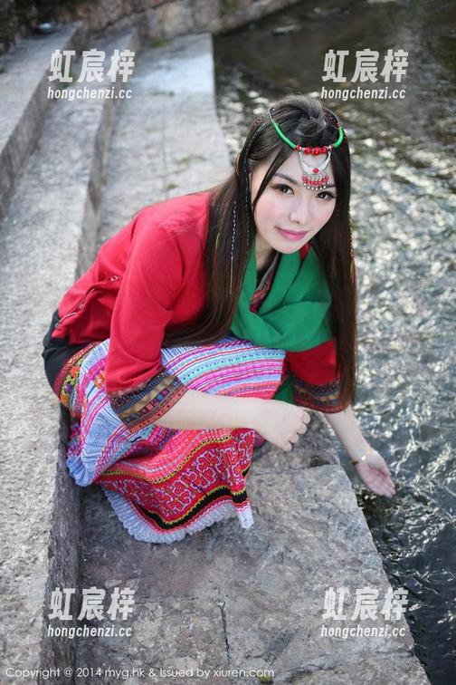 MyGirl美媛馆-沫晓伊baby MyGirl美媛馆 - 沫晓伊baby双人,免费美图里的无限可能,你说我们要不要试试?