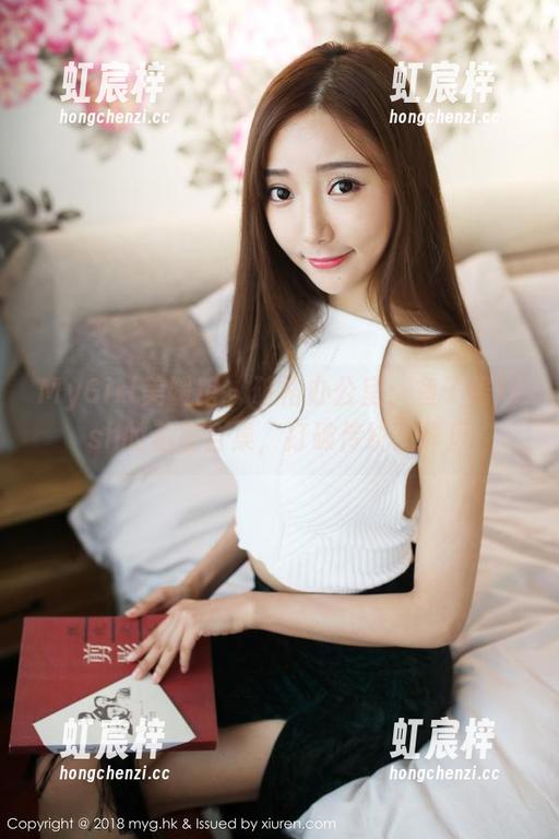 MyGirl美媛馆-鱼子酱Fish MyGirl美媛馆 - 破格办公室:鱼子酱Fish的私房合集,打破传统工作风