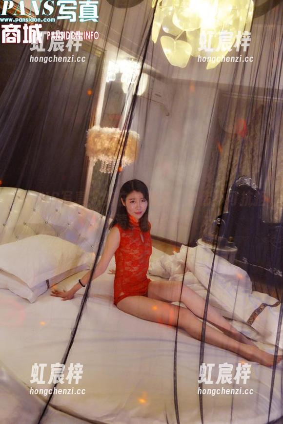 PANS写真 - 纯白的雅文，给你不可抗拒的高清壁纸诱惑！