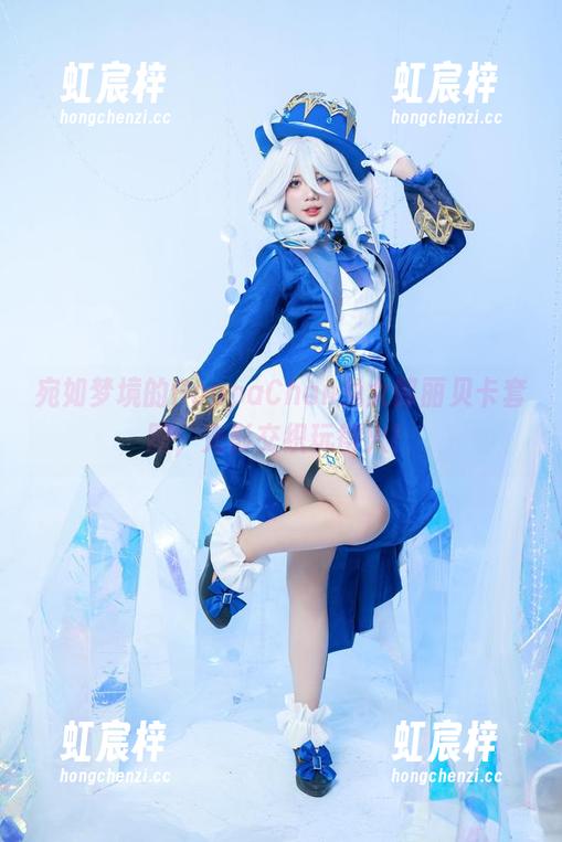 PoppaChan 宛如梦境的PoppaChan兔女郎丽贝卡套图,光影交织玩得火!