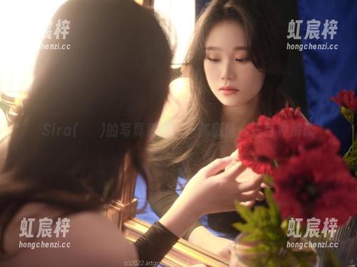 Sira(시라)的写真资源：一部剧情，三百种解读