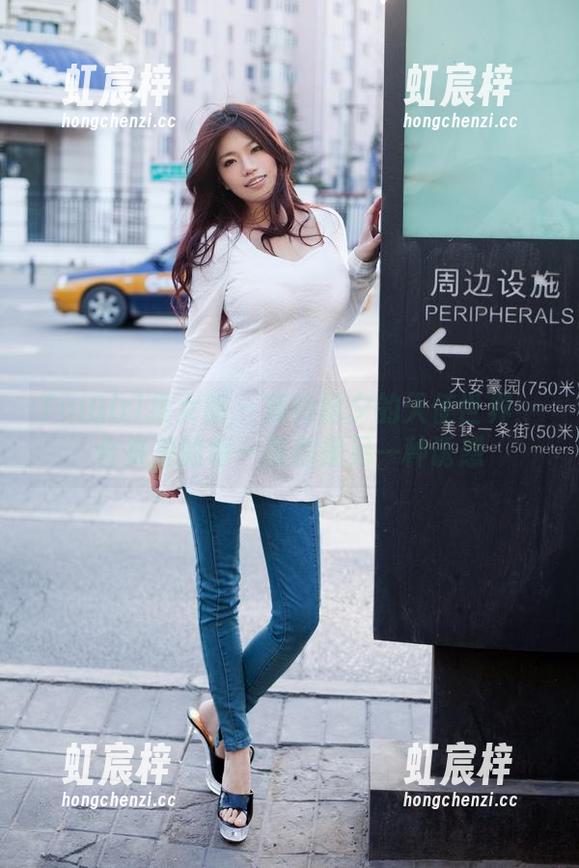 TuiGirl推女郎-模特林夕 TuiGirl推女郎 - 模特林夕的天使世界:合集里的每一张都是另一种诱惑