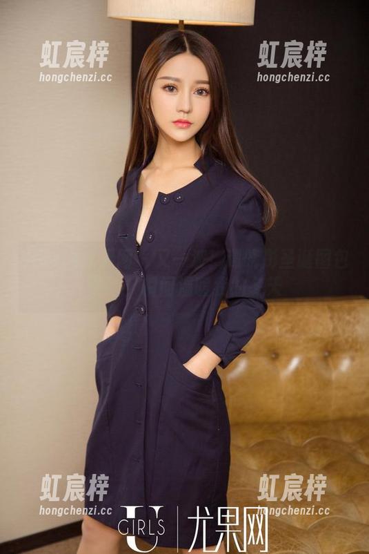 UGirls尤果网 - 又一波！谭晓彤圣诞图包更新，瞬间温暖我的冬天
