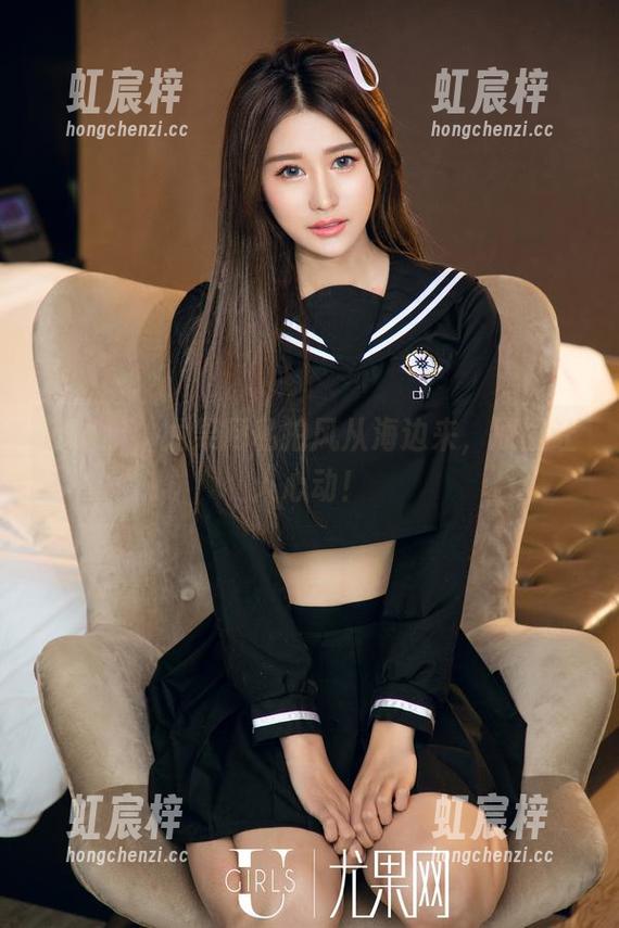 UGirls尤果网 那些年,尤果网私拍风从海边来,原图让人心动!