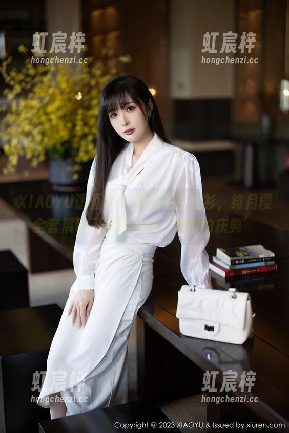 XIAOYU语画界 - 别光看白衬衫，绯月樱全套展现了什么才叫‘无聊的庆典’