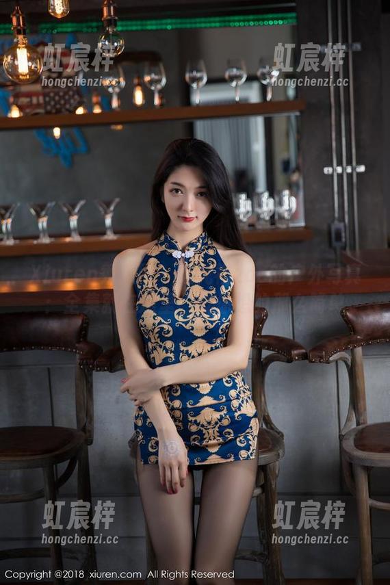 Xiuren秀人网 - 戴允祺zoe的户外写真：全集就在这里，没你想的那么简单
