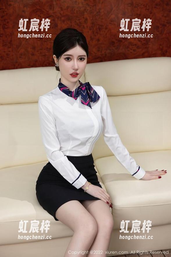 Xiuren秀人网 - 牛仔裤里的晓梦may精选套图，穿上它，跟我一起做梦吧！