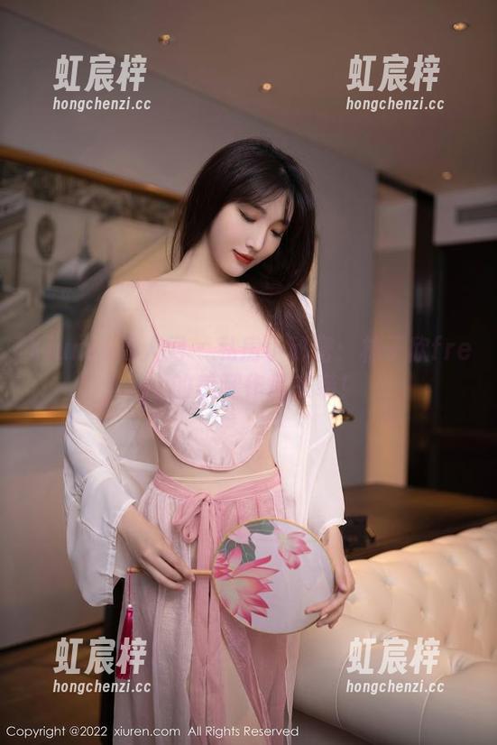 Xiuren秀人网 - 私房小秘密：林子欣freya的美腿作品来袭！