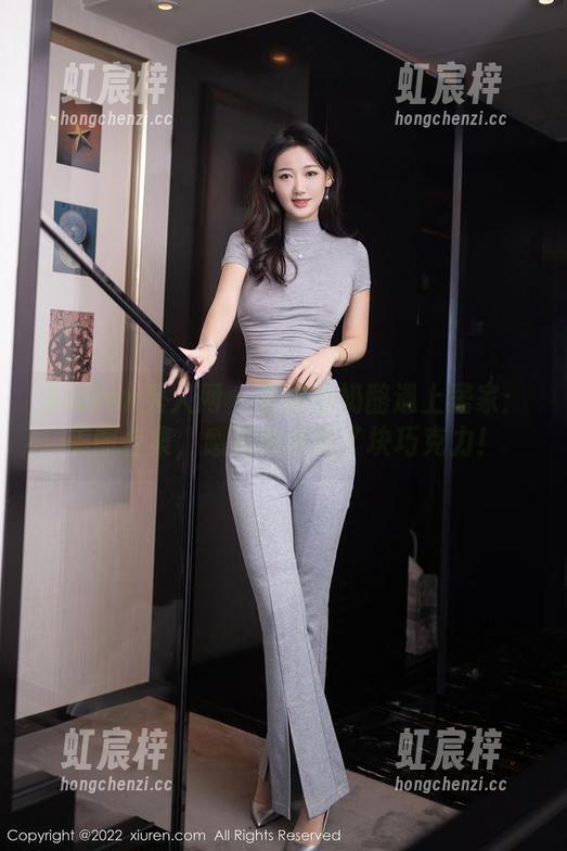 Xiuren秀人网-桃色奶酪 Xiuren秀人网 - 当桃色奶酪遇上居家:美图合集,感觉就像吃了块巧克力!