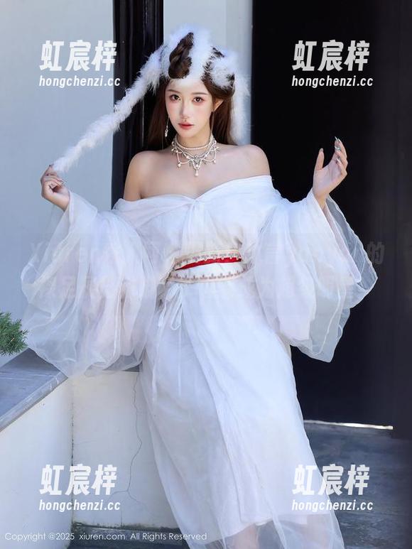Xiuren秀人网 - 更新！沐言yanyan的裸足展览，脚丫子也能成为超级明星！