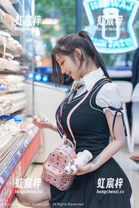 Xiuren秀人网-王乔恩Abby Xiuren秀人网 - 王乔恩Abby的皮衣写真分享,成为街头最靓的那道风景!