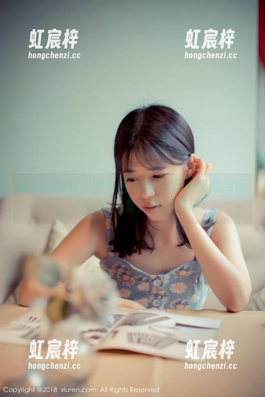 Xiuren秀人网 - 白衬衫和萌白酱的绝配：高清作品集，快来围观!