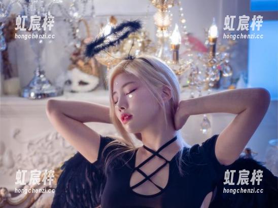 Yebin(전예빈)少女的COS世界，资源如涟漪般层层荡漾！