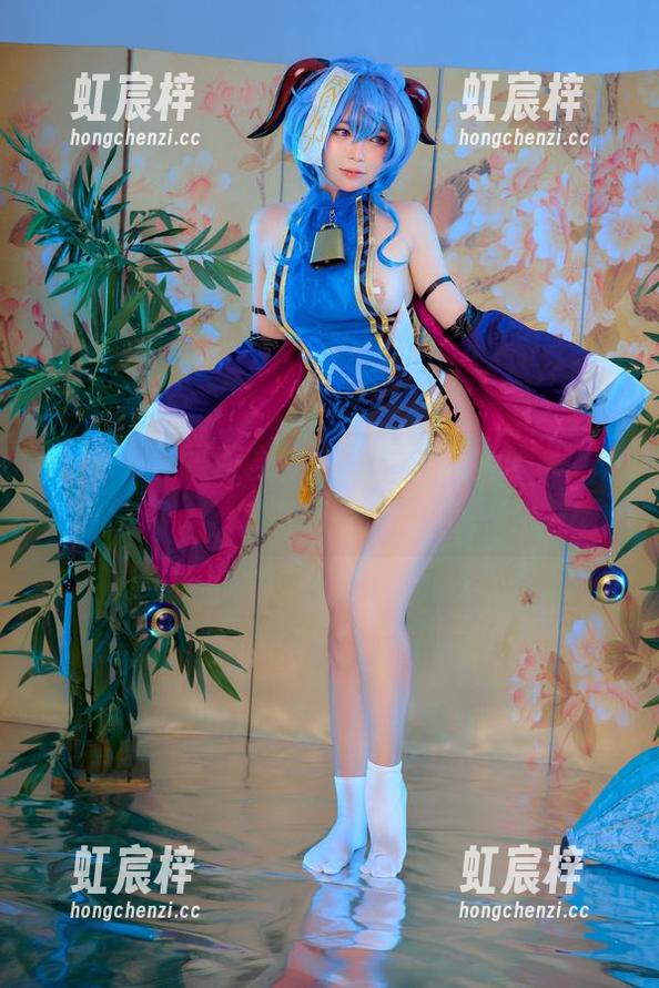 ZinieQ体操服合集：当运动遇上艺术，竟然有点小心动