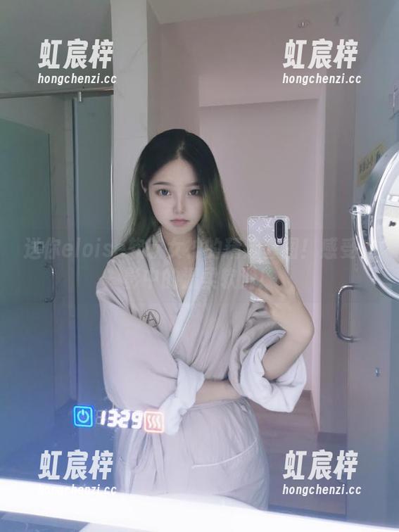 送你eloise软软女神的精选套图！感受光影中的温柔软滑！