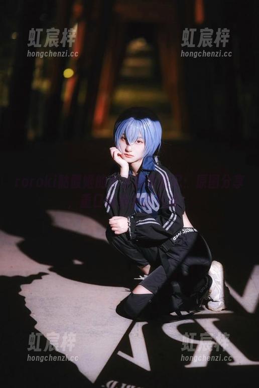 roroki骷髅姬 roroki骷髅姬的水手服奇遇记:原图分享,重口味美学新风潮!