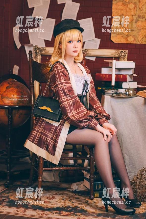 shimo霜月 高清资源带来的shimo霜月女孩,竟然有种“想睡大街”的冲动!