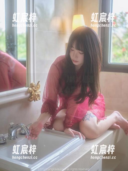 当高清与wuyo(우요)妹妹相遇，作品的魅力让人心跳加速