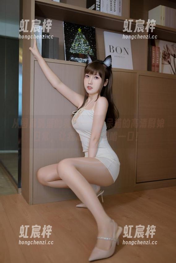 不呆猫 从图库滴落的美味——不呆猫的高清厨娘日常,让我忍不住想啃一口!