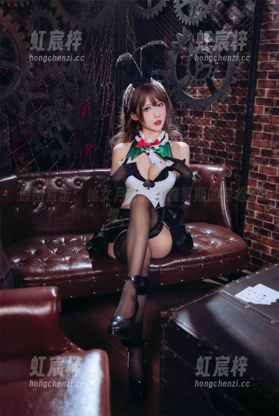 原图直击：仙女月与万圣雅努斯的轻松幻想，真香！