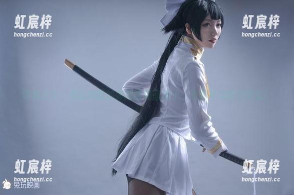 图集分享：兔玩映画的体操服和蓝裙子，资源多到眼花缭乱！