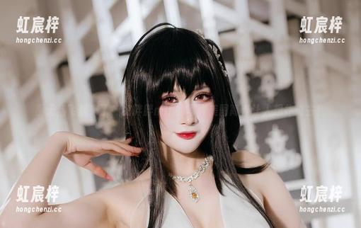 兔胖胖min 黑天鹅飞起来了,兔胖胖min的写真美图简直让人想扑过去!