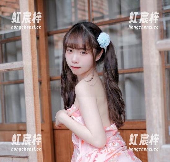 可可小白兔夏日浴衣写真，资源里藏着每一个夏日的秘密，你敢了解吗？
