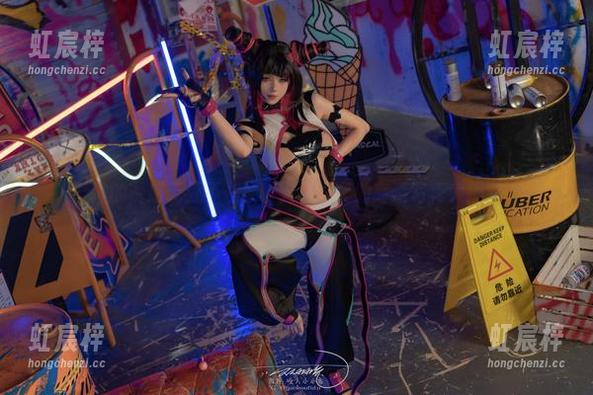 狼的诱惑无处不在，咬人小小兔的高清写真大揭秘