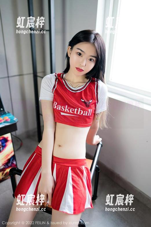 嗲囡囡 - 方绮言Ayaka+网袜=最新图片，你的双眼准备好了吗？