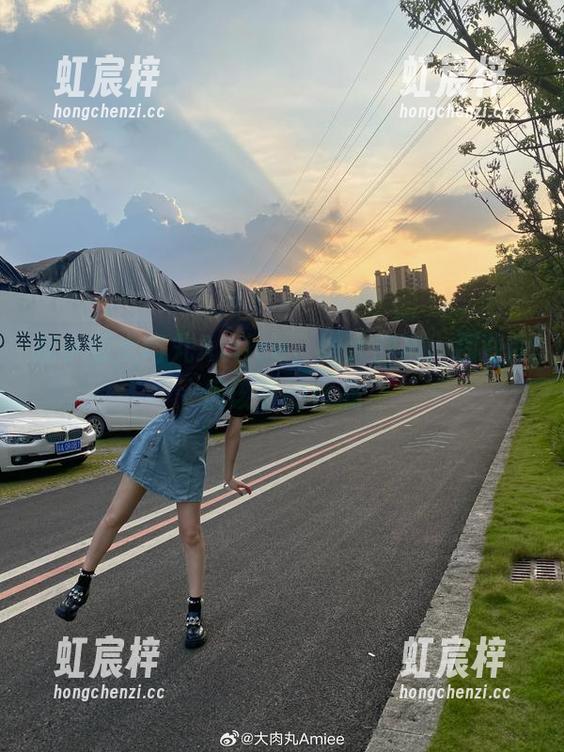 缩小版大肉丸Amiee，增大旗袍：那些我们该看的作品